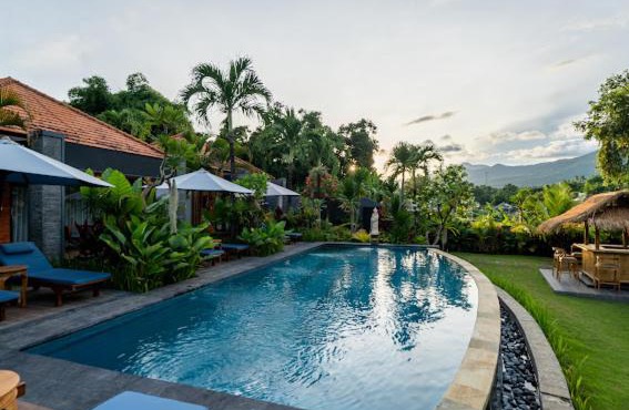 The Manja Villa & Retreat Lovina