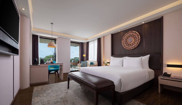 The Manohara Hotel Yogyakarta in Depok