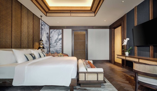 The Meru Sanur