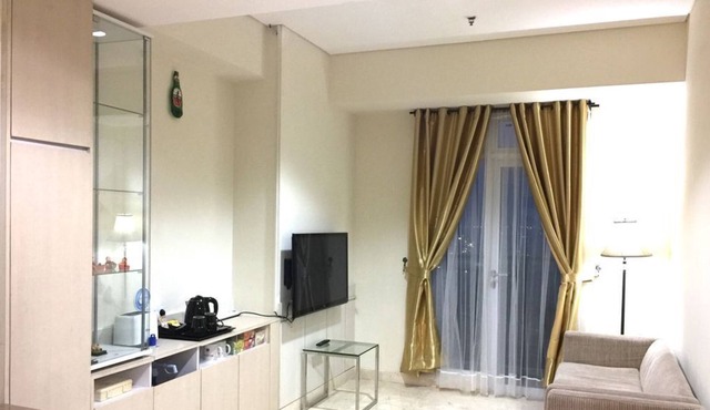 The Mind Cozy Flower - Apartement in jakarta barat