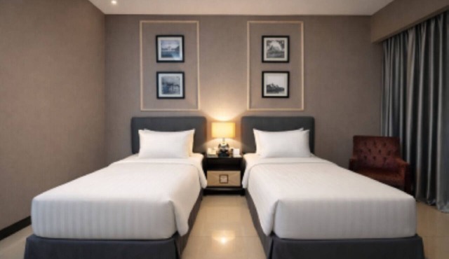 The Mirah Hotel Bogor in Bogor