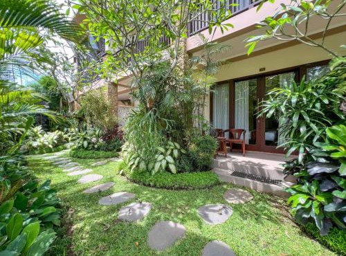 The Mudru Resort by GenuineHost in Ubud