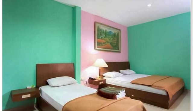 The Nancy's Homestay Pekanbaru Mitra RedDoorz