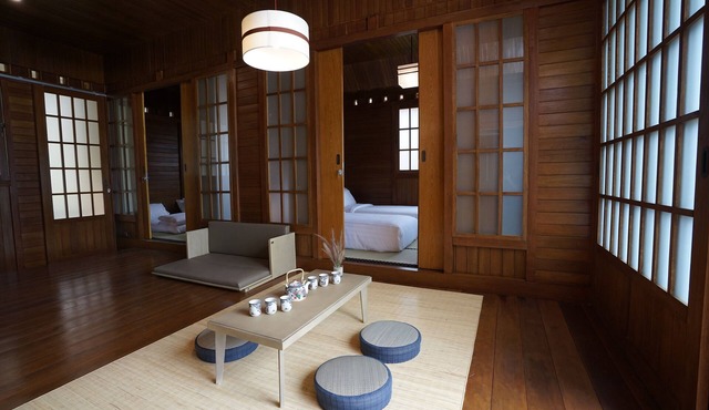The Onsen Hot Spring Resort in Batu