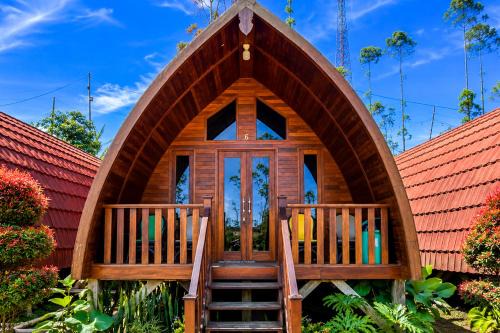 The Parabon Land Glamping & Cottage Pangalengan RedPartner in Palayangan