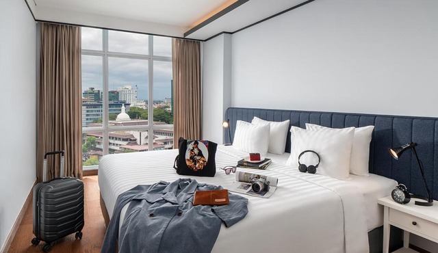 The Reiz Suites, ARTOTEL Curated