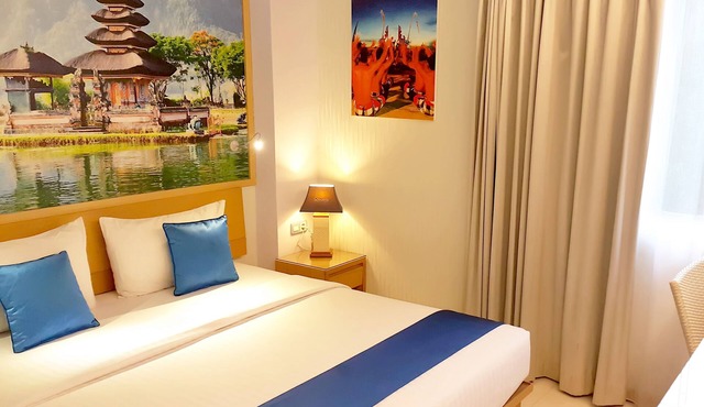 The Rhadana Kuta Bali
