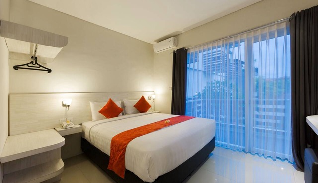 The Rinaya Canggu in Tibubeneng