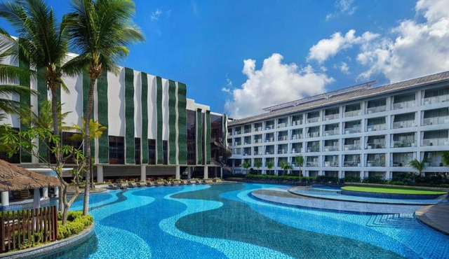 The Stones Hotel - Legian Bali