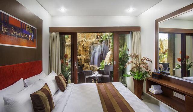 The Swaha Ubud Hotel