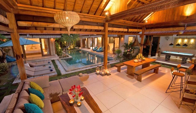 The Tamantis Villas