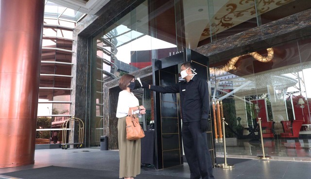 The Trans Luxury Hotel
