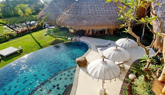The Uma Villa in Canggu