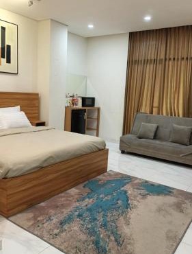 The W Residence in Jakarta