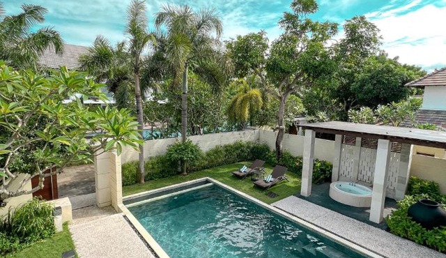 The Wangsa Hotel and Villas Benoa in Nusa Dua