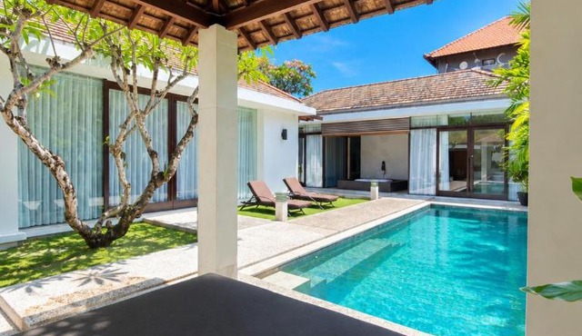 The Wangsa Hotel and Villas Benoa in Nusa Dua