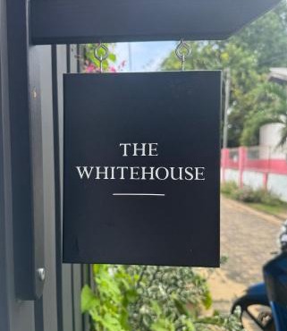 The White House on Bunaken Island