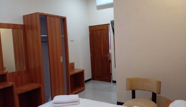 THE WISMA SOLO SYARIAH in Surakarta