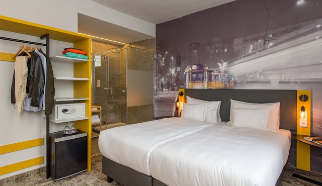 Three Corners Hotel Anna in Budapest