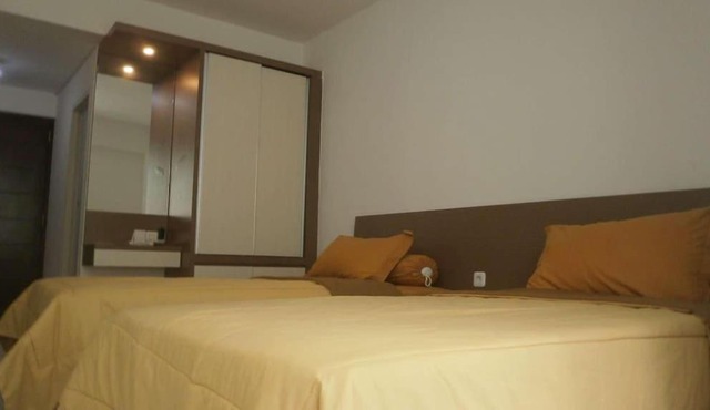 Thrive hotel in Bandung