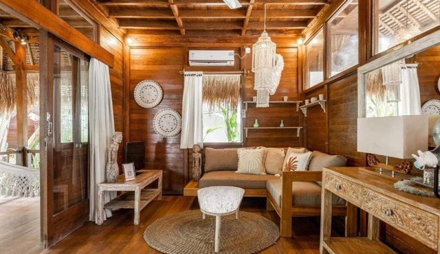 Tigerlillys Boutique Hotel in Lembongan Island