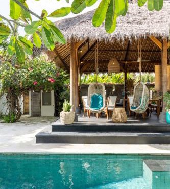 Tigerlillys Boutique Hotel in Lembongan Island