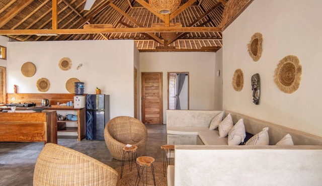 Tiki Lodge Lombok