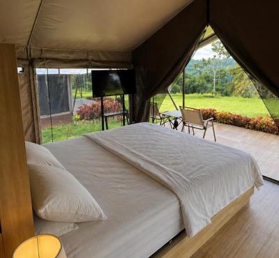 Tikumbar Glamping Pelaga