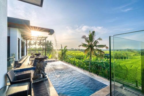 Tippo's Bali Villas by REJA Reserve in Tabanan
