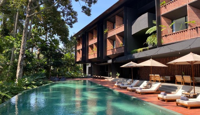 Titik Dua Ubud