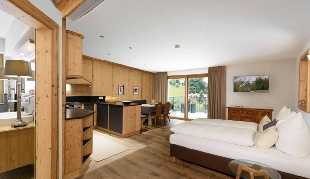 Top 8 Apartment "Kasperhof Loft" - Kasperhof Apartments Innsbruck in Innsbruck