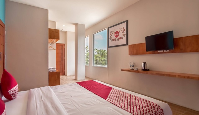 Townhouse Oak Medan near Universitas Sumatera Utara formerly Raz Residence