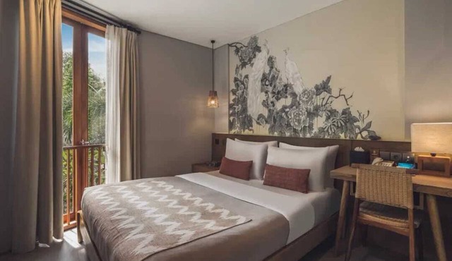 Tranquil Ubud Room in enchanting Gianyar in Gianyar