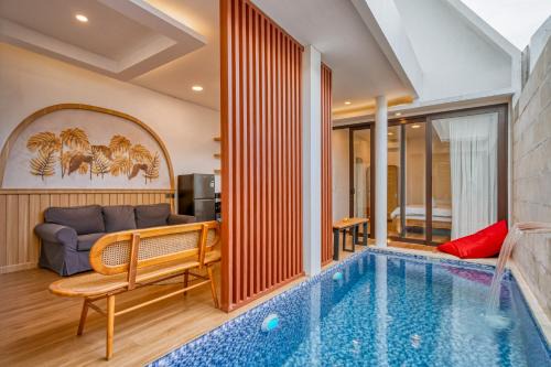 Trendy 2 Bedroom Villa close to Canggu & Seminyak