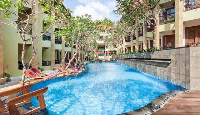 TRIBE Bali Legian