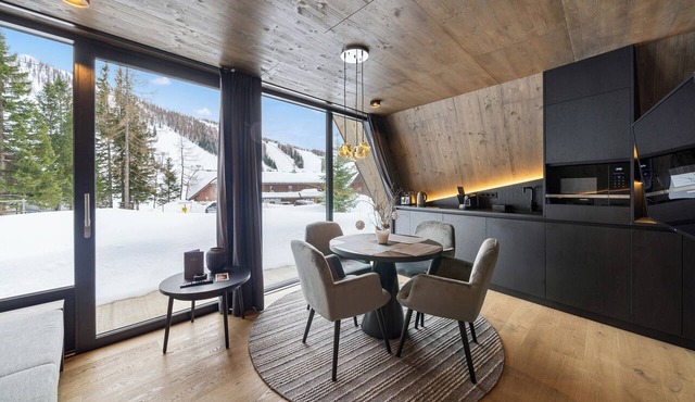 TRIFORET alpin.resort by Falkensteiner in Hinterstoder