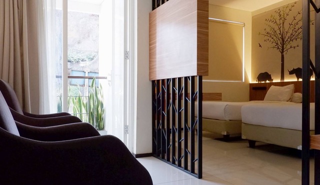 Trio Azana Resort Magelang in Magelang