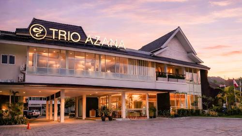 Trio Azana Resort Magelang in Magelang