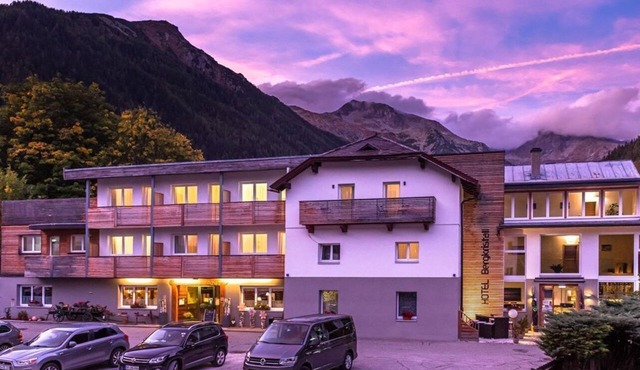 Triple room - Hotel Bergkristall in Mallnitz