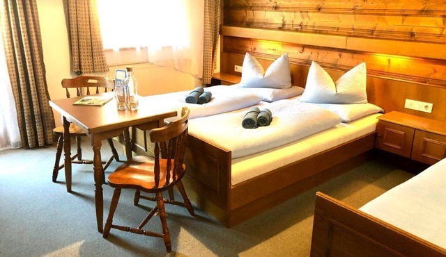 Triple room with shower, WC - Stöcklhof in Dorf