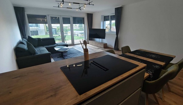Triplex Appartmens in Klosterneuburg