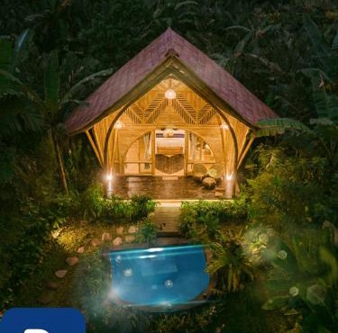 Trivana Sanctuary by Arcada Bali in Sidemen