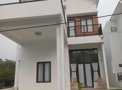 Tropical garden regency N2 in Sibolangit
