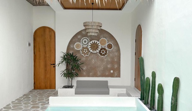 Tujuan Jogja Villas Arjuna With Private Pool