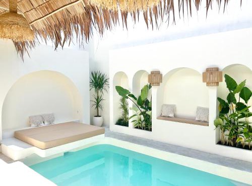 Tujuan Jogja Villas - Bima With Private Pool