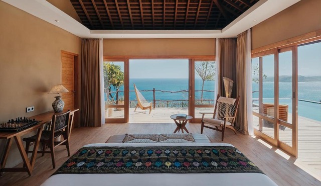 TUNAK Resort Lombok in Bumbang