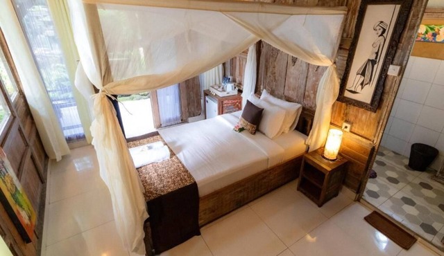 Two bedroom Bungalow
