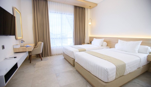 Two K Azana Style Hotel Bengkulu