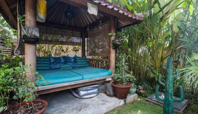 Ubud Luxury Suite/Ricefields/AC/Pool/B&B
