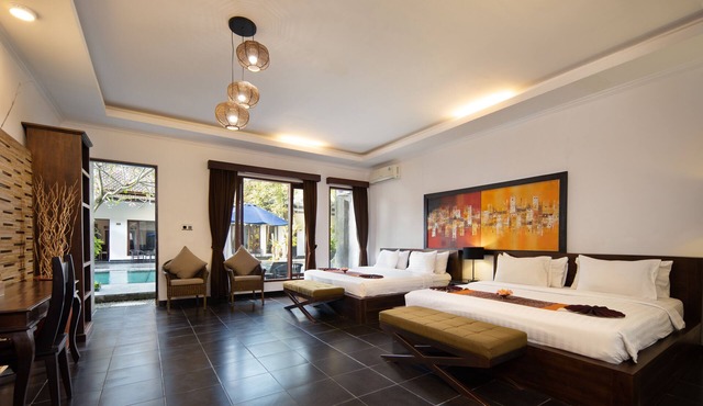 Ubud Raya Boutique Hotel